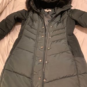 Hobbs petite puffer coat Clearance